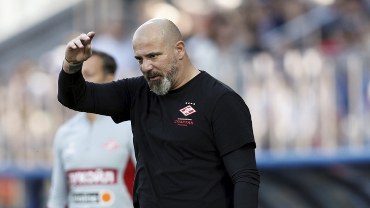 Деян Станкович (главный тренер «Спартака»)