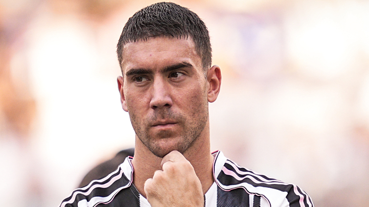 Душан Влахович — нападающий «Ювентуса»