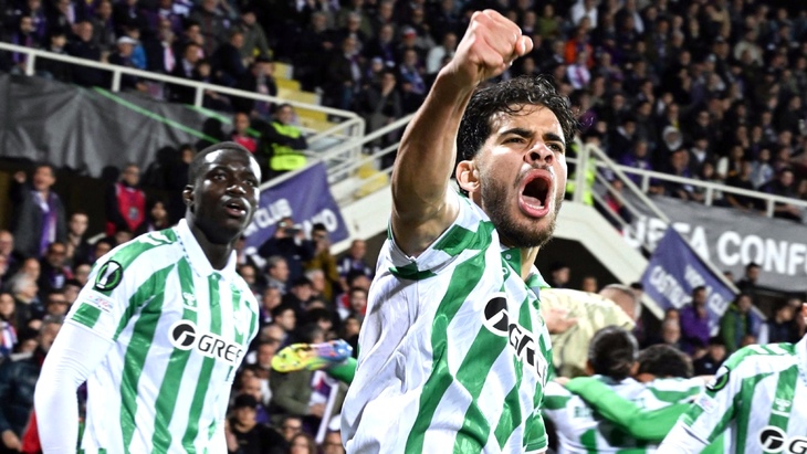 Игроки «Бетиса»