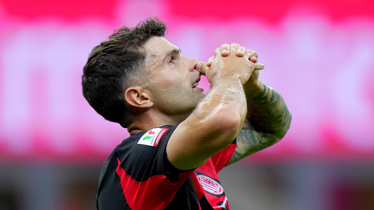 Кристиан Пулишич — нападающий «Милана»