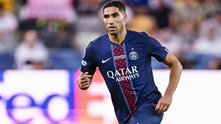 Ашраф Хакими