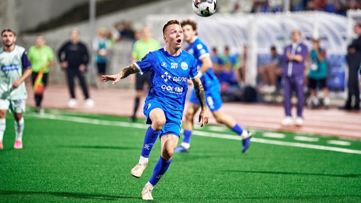 «Черноморец» Новороссийск