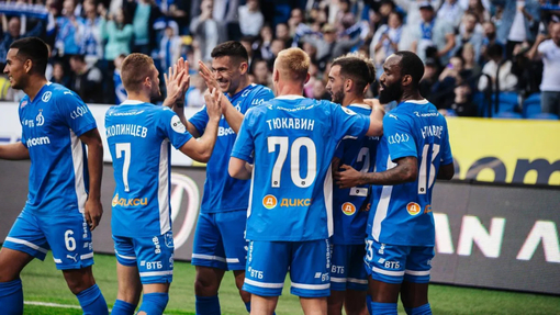 Прогноз на матч Сочи — Динамо