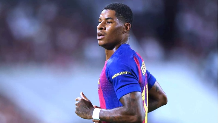 Маркус Рашфорд