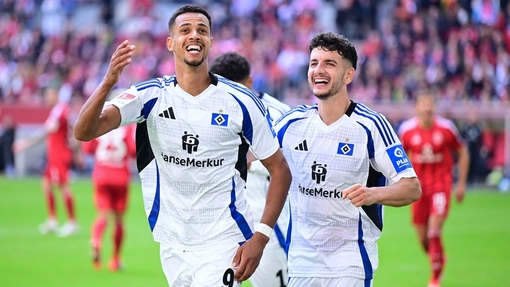 Прогноз на матч Гамбург — Хайденхайм