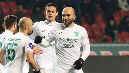 Пари НН — Ахмат. Прогноз и ставка на матч Прогноз на матч Пари НН — Ахмат