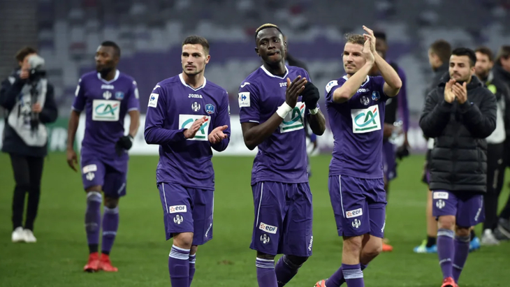 Футбольный клуб «Тулуза»