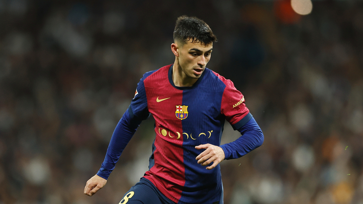 Педри («Барселона»)