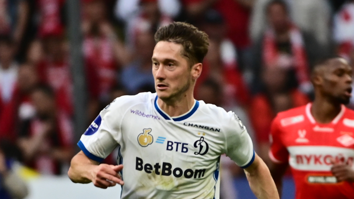 Антон Миранчук — полузащитник «Динамо» М