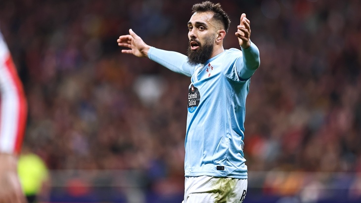 Борха Иглесиас