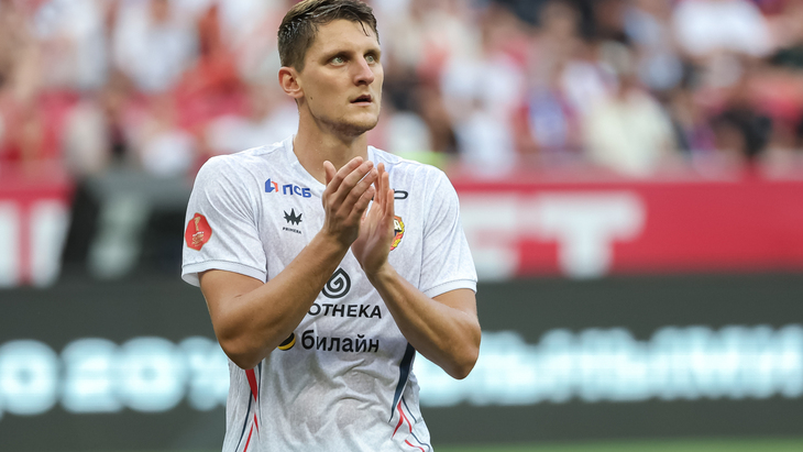 Игорь Дивеев (ЦСКА)