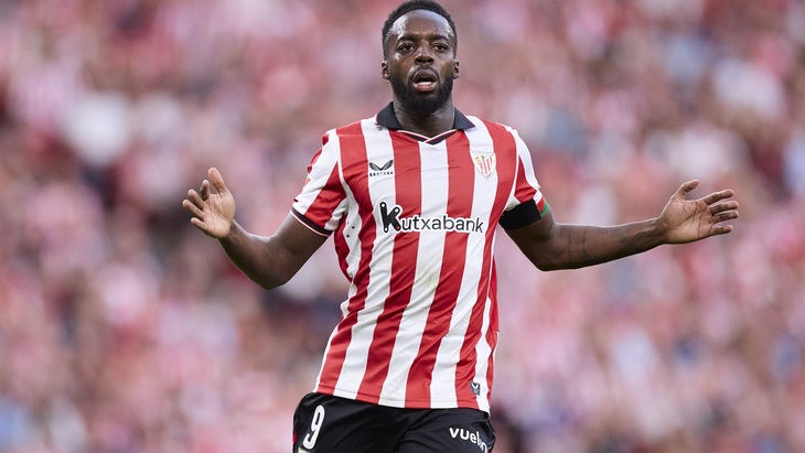 Иньяки Уильямс («Атлетик»)