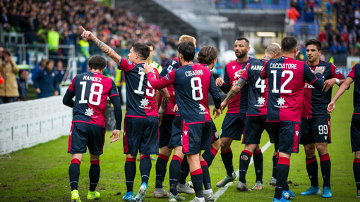 Прогноз на матч Кальяри — Фрозиноне