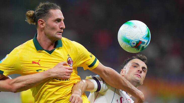 Адриен Рабьо