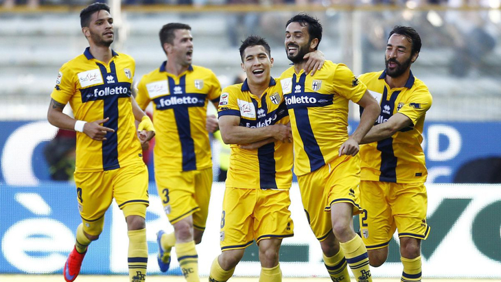 Футбольный клуб «Парма»