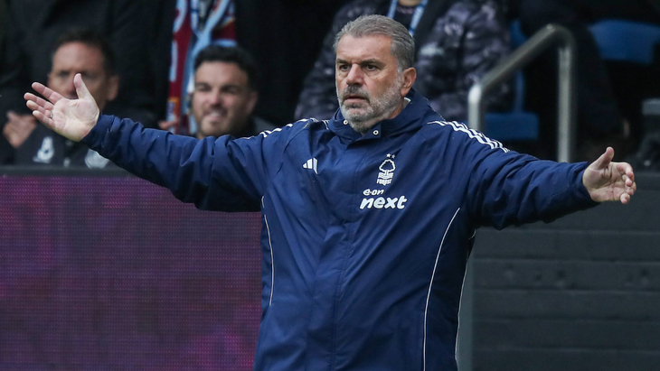 Ангелос Постекоглу — главный тренер «Ноттингем Форест»