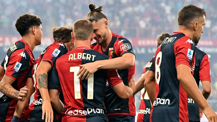 Футбольный клуб «Дженоа»