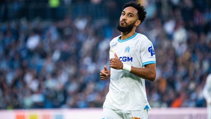 Пьер-Эмерик Обамеянг («Марсель»)