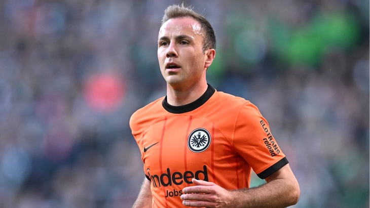 Марио Гётце