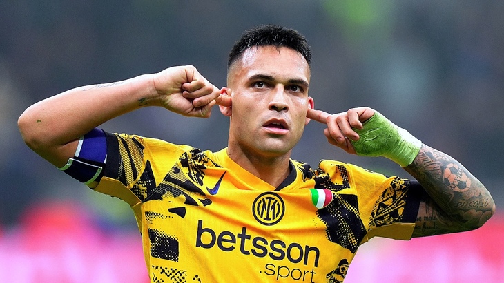 Лаутаро Мартинес