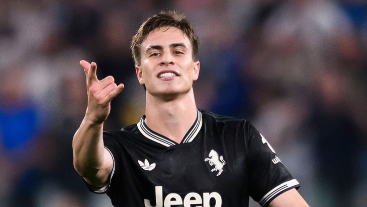 Кенан Йылдыз — нападающий «Ювентуса»