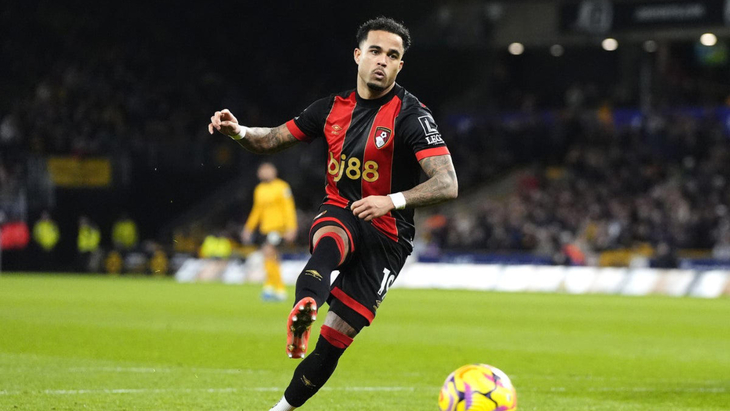 Джасттин Клюйверт («Борнмут»)