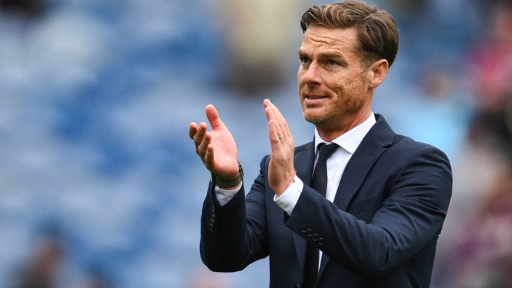 Скотт Паркер