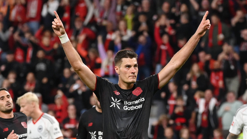 Прогноз на матч Санкт-Паули — Байер