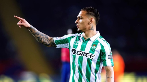 Бетис — Осасуна. Прогноз и ставка на матч Прогноз на матч Бетис — Осасуна