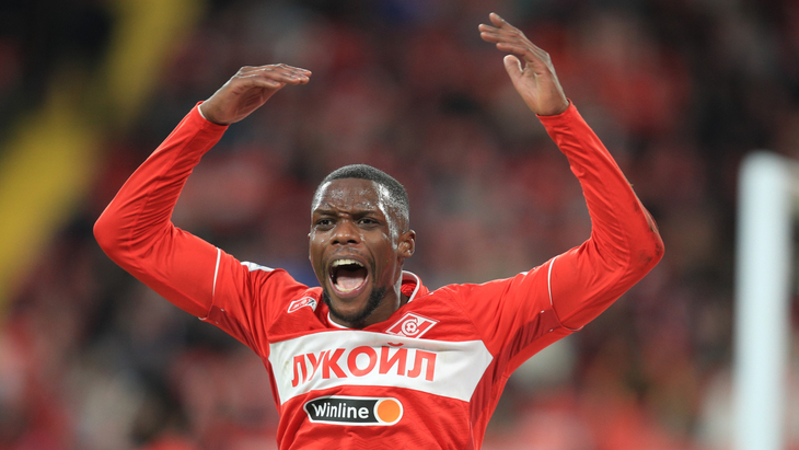 Кристофер Мартинс («Спартак»)