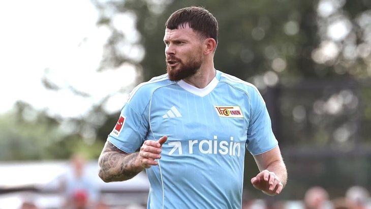 Оливер Берк