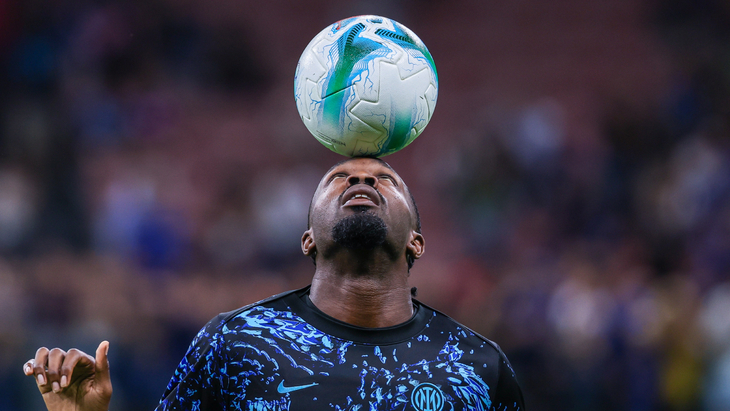 Маркус Тюрам — нападающий «Интера»