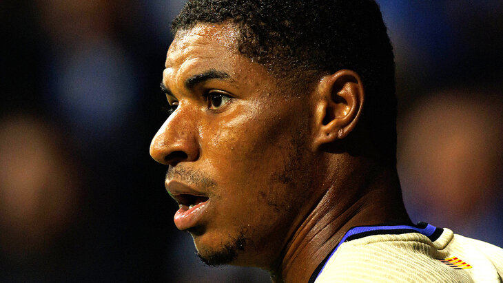 Маркус Рашфорд