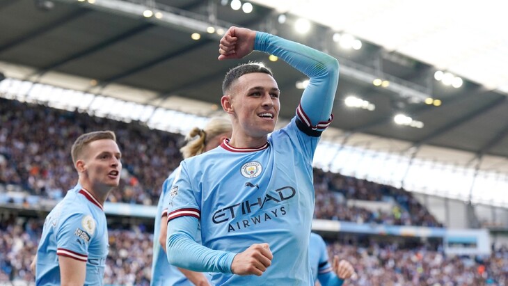 Фил Фоден («Манчестер Сити»)