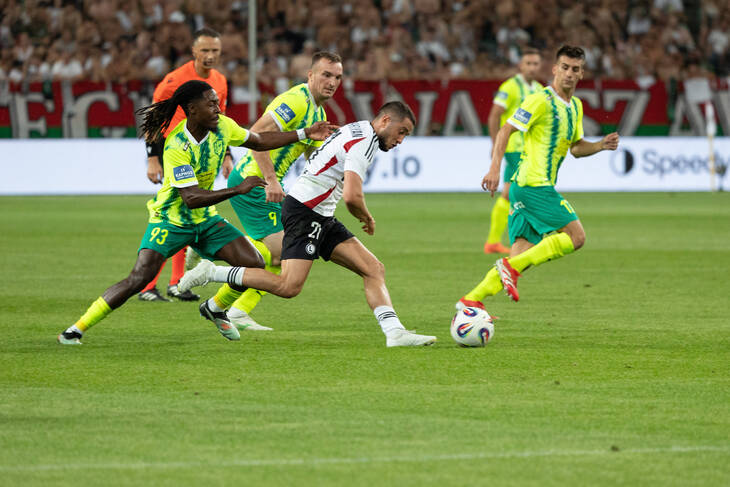 «Легия» — АЕК Ларнака