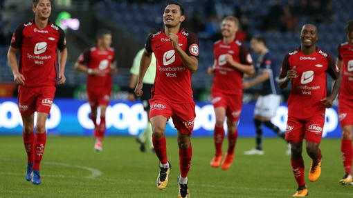 Прогноз на матч Бранн — Утрехт