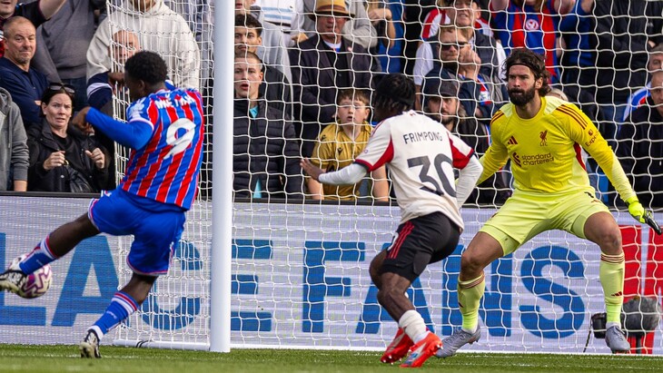 «Кристал Пэлас» — «Ливерпуль»