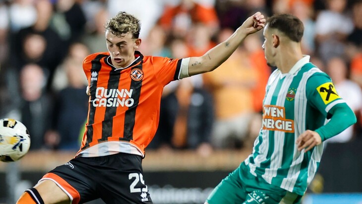 «Данди» — «Рапид»