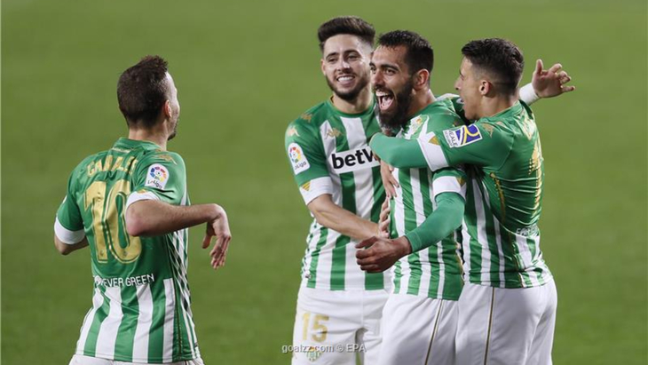 Футбольный клуб «Бетис»