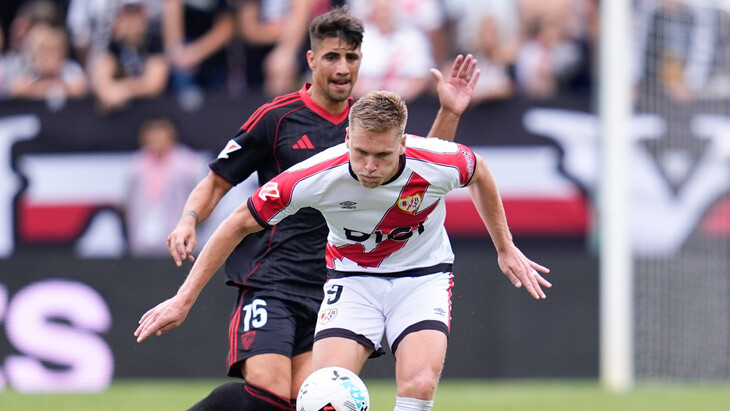 «Райо Вальекано» — «Севилья»