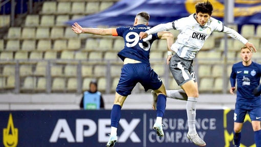 Прогноз на матч AGMK — Коканд 1912