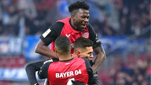 Прогноз на матч Байер — Унион