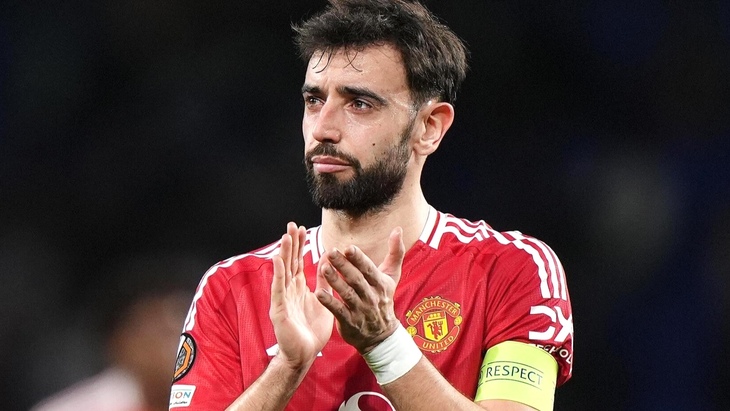 Бруну Фернандеш