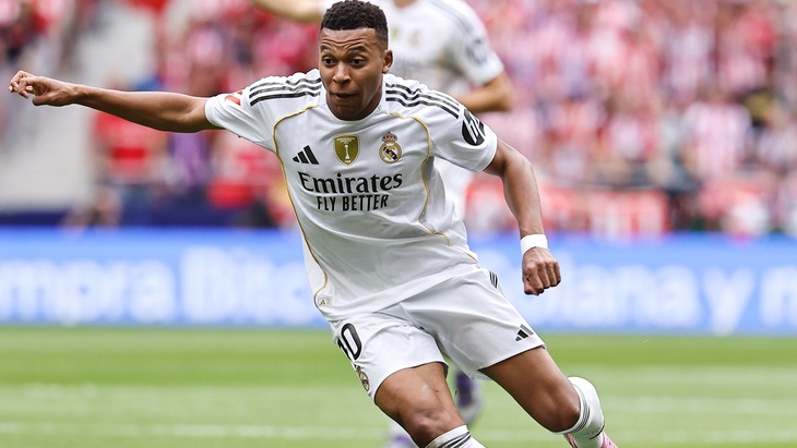 Килиан Мбаппе