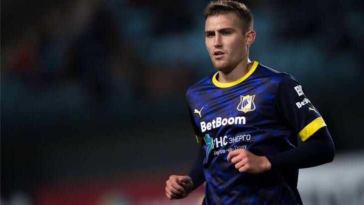 Егор Голенков