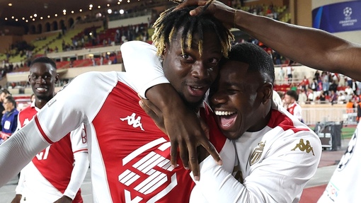 Монако — Ницца. Прогноз и ставка на матч Прогноз на матч Монако — Ницца