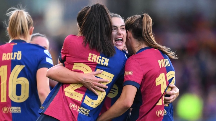 «Барселона» (жен)