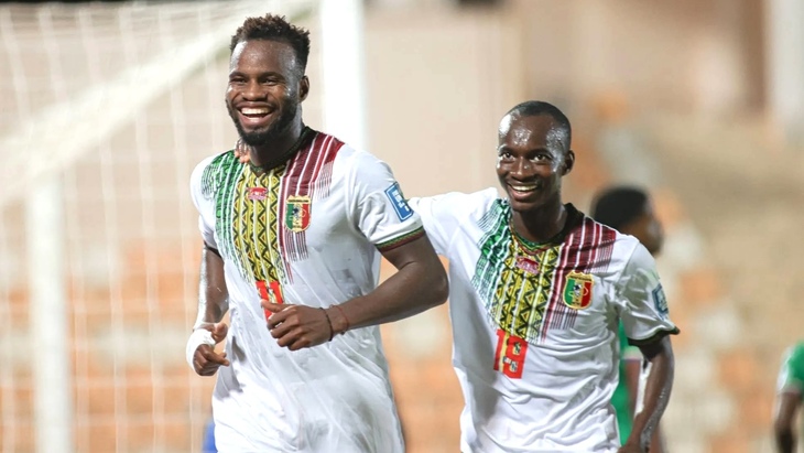 Сборная Мали