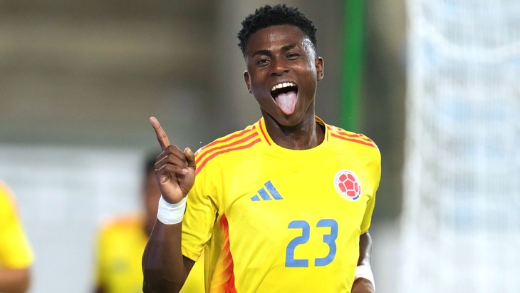 Сборная Колумбии (U20)