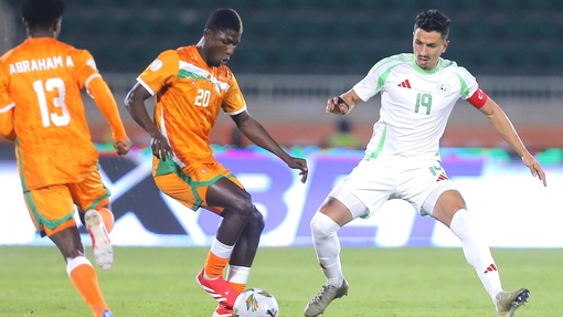 Прогноз на матч Нигер — Конго